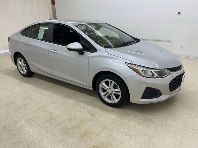 2019 Chevrolet Cruze LS