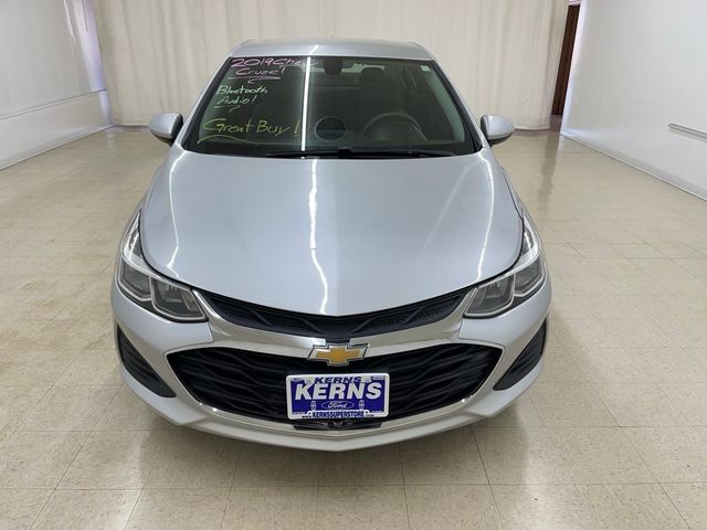 2019 Chevrolet Cruze LS