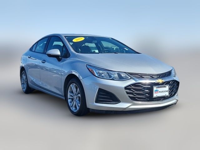 2019 Chevrolet Cruze LS