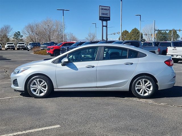 2019 Chevrolet Cruze LS