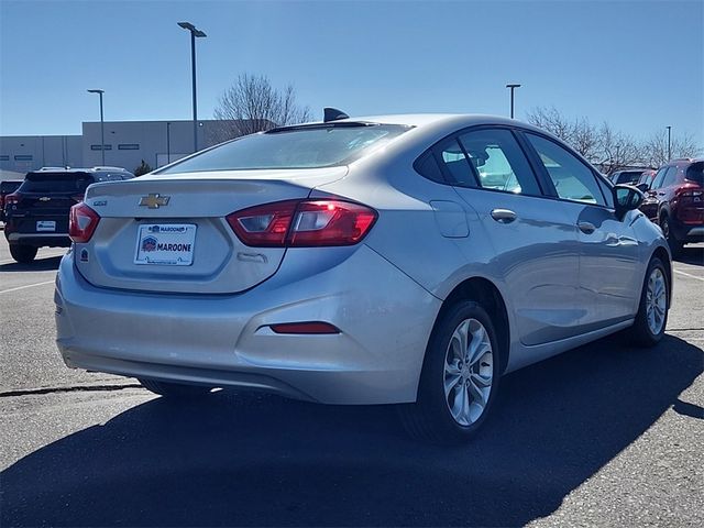 2019 Chevrolet Cruze LS