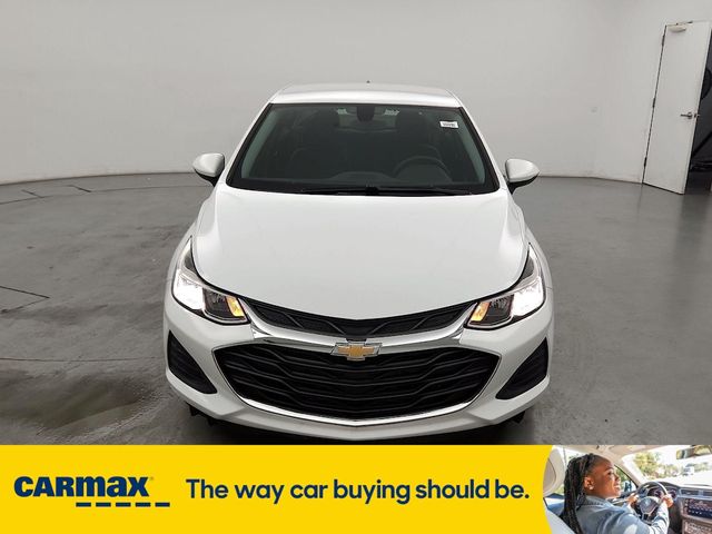 2019 Chevrolet Cruze LS