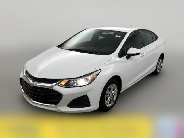 2019 Chevrolet Cruze LS