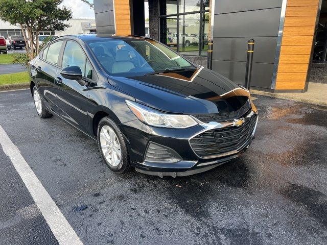 2019 Chevrolet Cruze LS