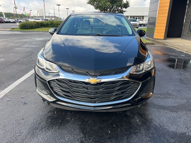 2019 Chevrolet Cruze LS