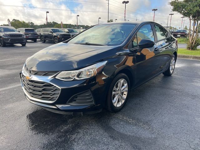 2019 Chevrolet Cruze LS