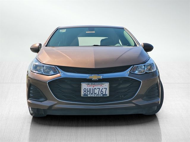 2019 Chevrolet Cruze LS