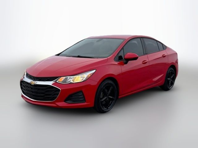 2019 Chevrolet Cruze LS