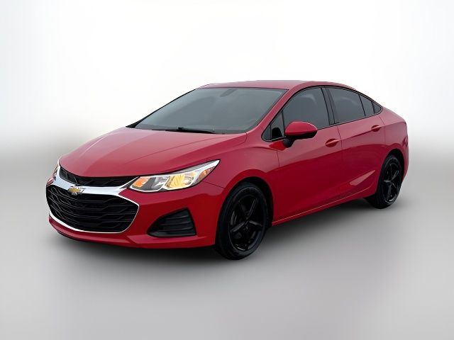 2019 Chevrolet Cruze LS