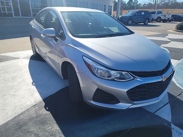 2019 Chevrolet Cruze LS