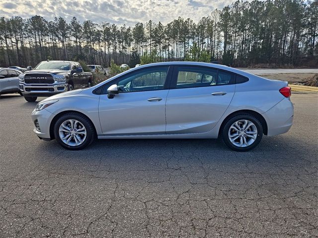 2019 Chevrolet Cruze LS