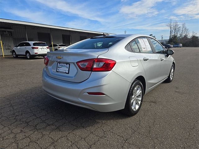 2019 Chevrolet Cruze LS