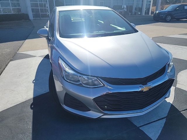 2019 Chevrolet Cruze LS