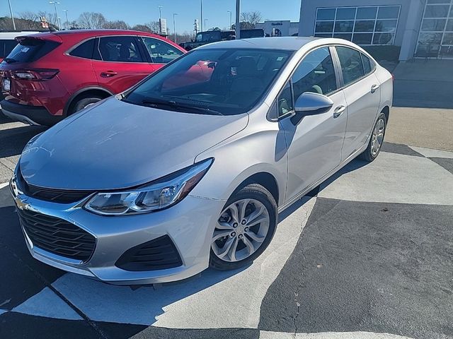 2019 Chevrolet Cruze LS