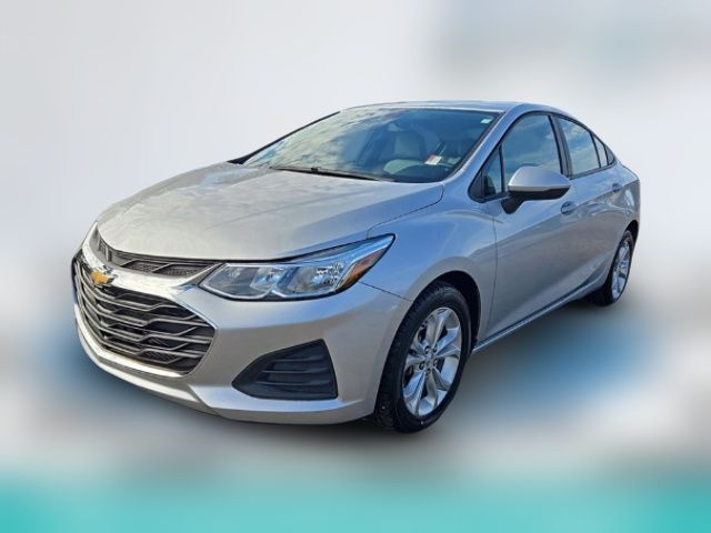 2019 Chevrolet Cruze LS