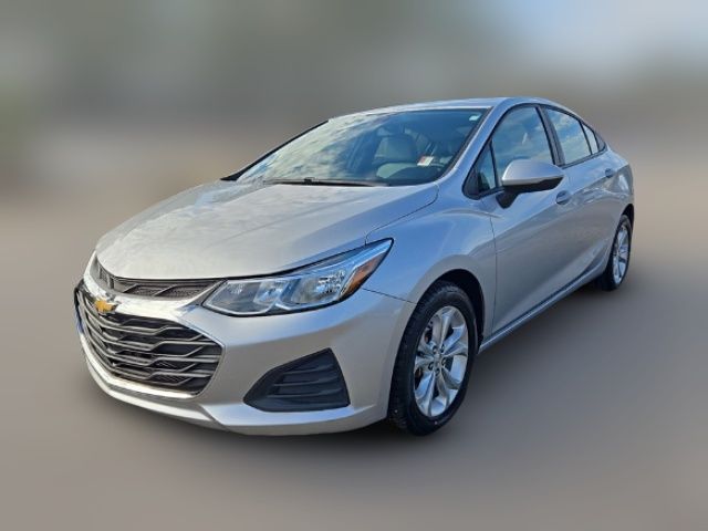 2019 Chevrolet Cruze LS