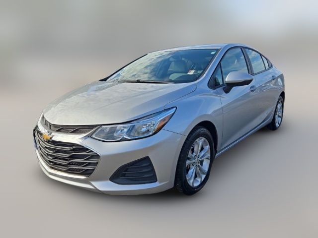 2019 Chevrolet Cruze LS