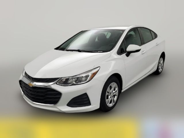 2019 Chevrolet Cruze LS