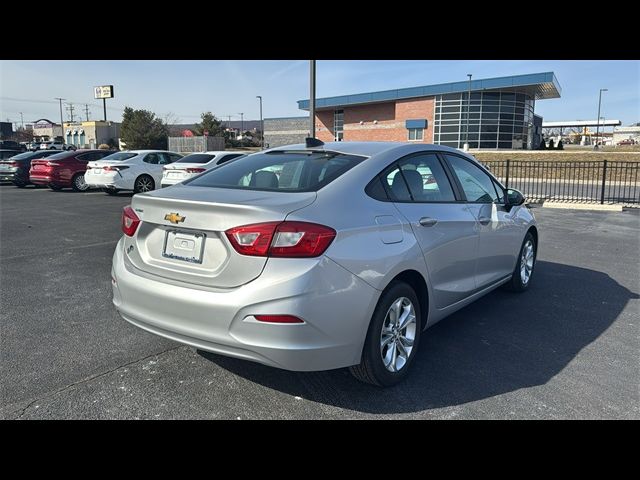 2019 Chevrolet Cruze LS