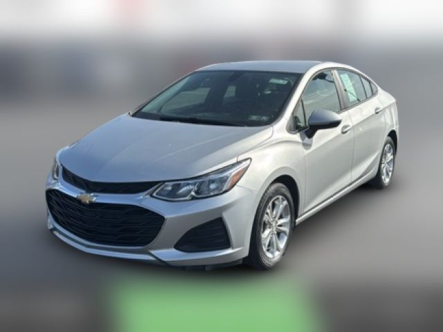 2019 Chevrolet Cruze LS