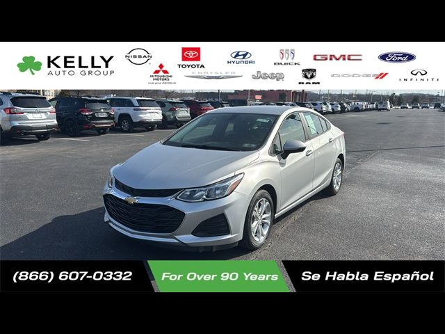 2019 Chevrolet Cruze LS