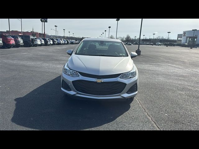 2019 Chevrolet Cruze LS