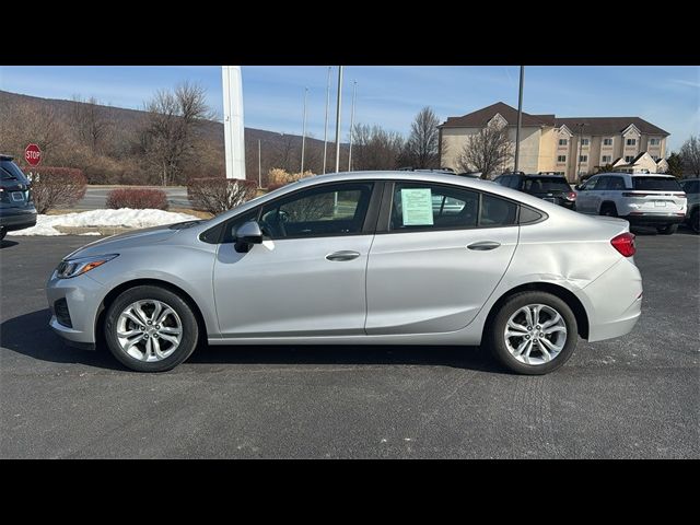 2019 Chevrolet Cruze LS