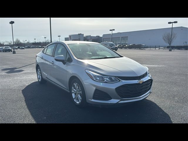 2019 Chevrolet Cruze LS