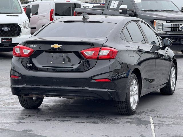 2019 Chevrolet Cruze LS