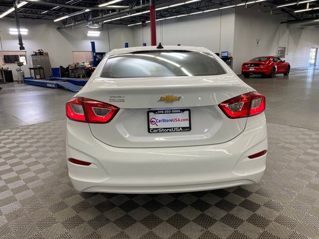 2019 Chevrolet Cruze LS