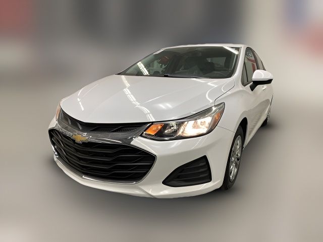 2019 Chevrolet Cruze LS