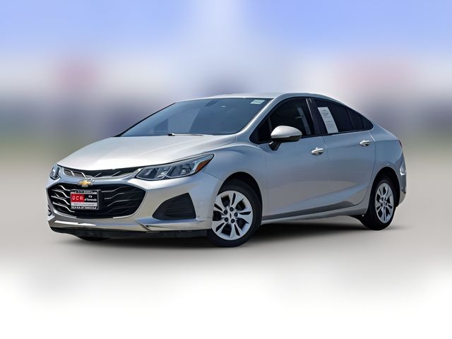 2019 Chevrolet Cruze LS