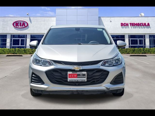 2019 Chevrolet Cruze LS