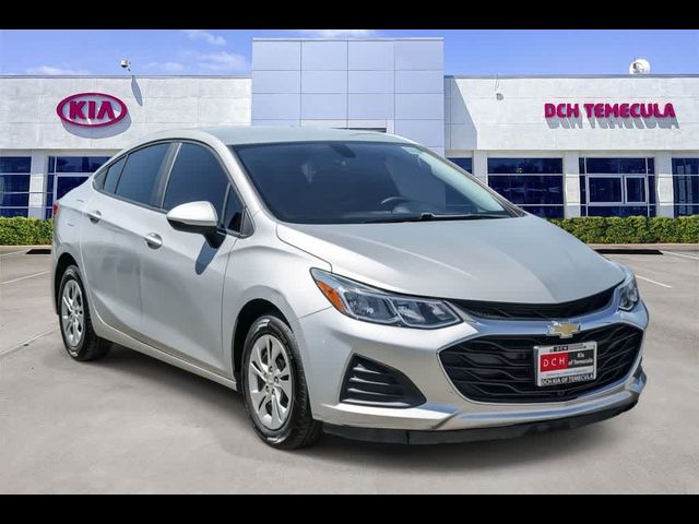 2019 Chevrolet Cruze LS