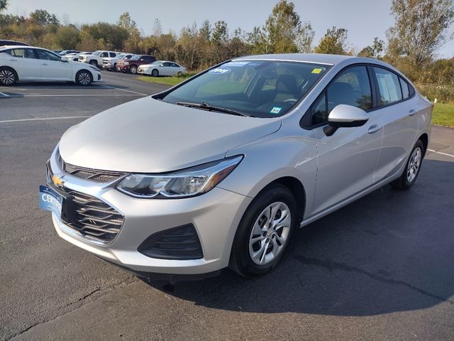 2019 Chevrolet Cruze LS