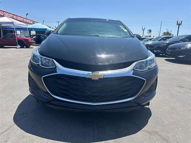 2019 Chevrolet Cruze LS