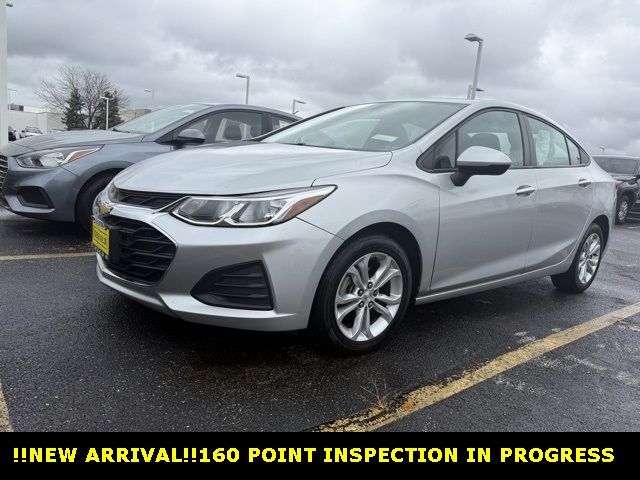 2019 Chevrolet Cruze LS