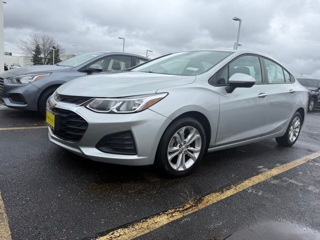 2019 Chevrolet Cruze LS