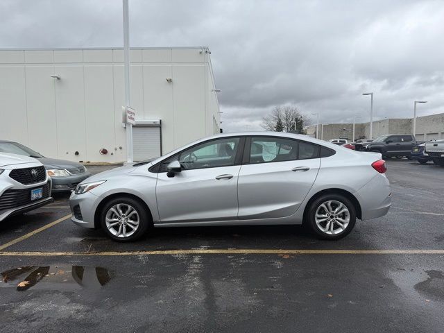 2019 Chevrolet Cruze LS