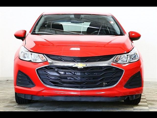 2019 Chevrolet Cruze LS