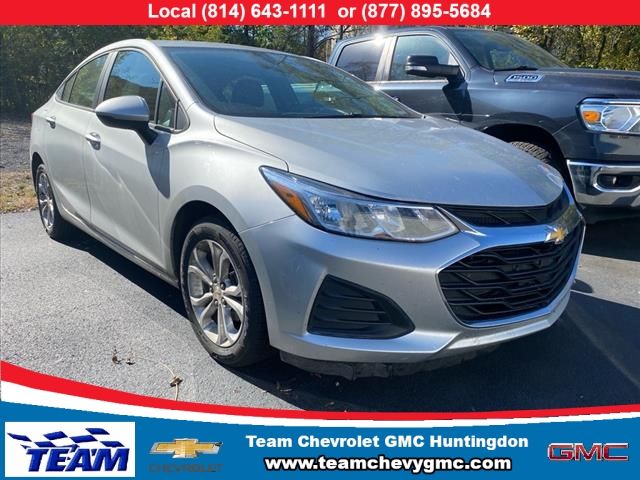 2019 Chevrolet Cruze LS