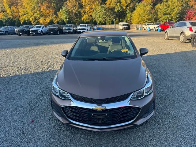 2019 Chevrolet Cruze LS