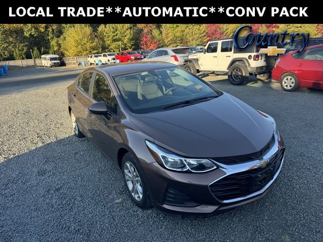 2019 Chevrolet Cruze LS