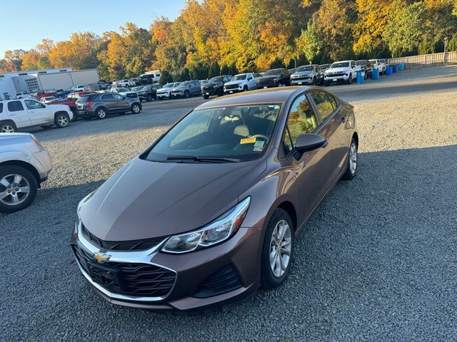 2019 Chevrolet Cruze LS