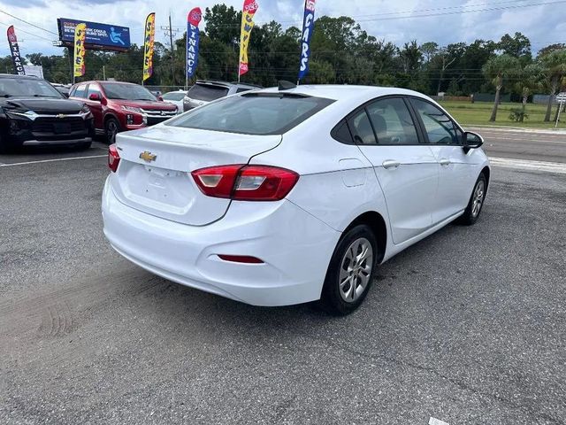 2019 Chevrolet Cruze LS