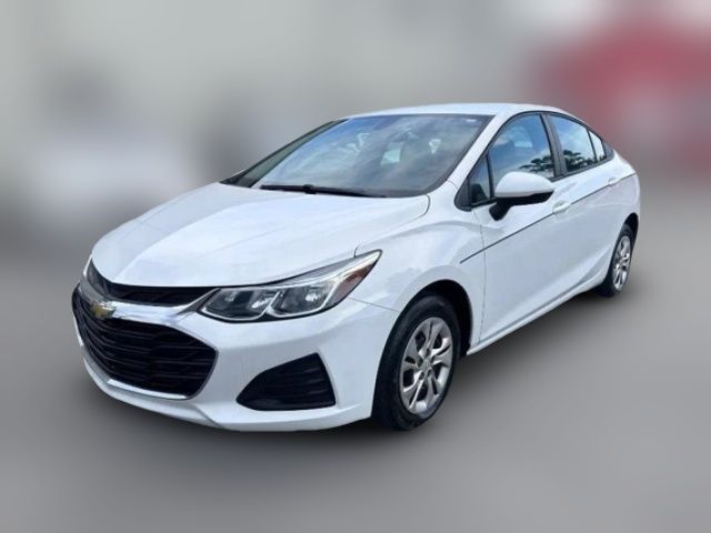 2019 Chevrolet Cruze LS