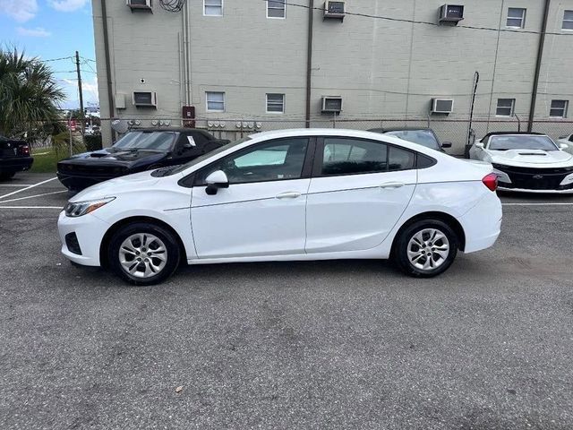 2019 Chevrolet Cruze LS