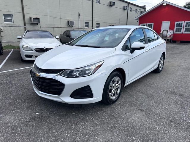 2019 Chevrolet Cruze LS