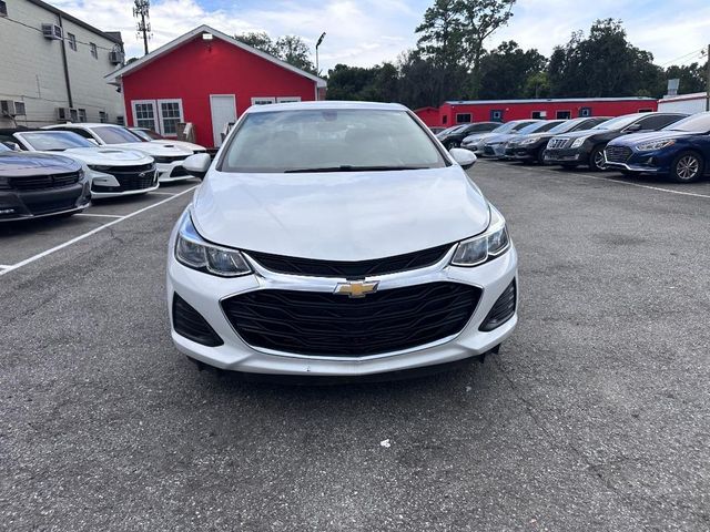 2019 Chevrolet Cruze LS