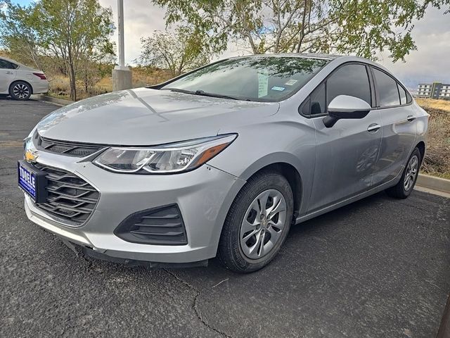 2019 Chevrolet Cruze LS